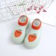 thumbnail image 1 of Zapatos de leopardo para bebé Unisex, pantuflas para niños, viñetas de animales, primeros pasos para niños, calcetines de suelo de goma suave para niños, zapatos Tan Jianjun unisex, 1 of 2