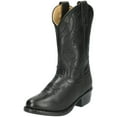 thumbnail image 3 of Smoky Mountain Western Boots Boys Denver Western Toe Black 3032C, 3 of 7