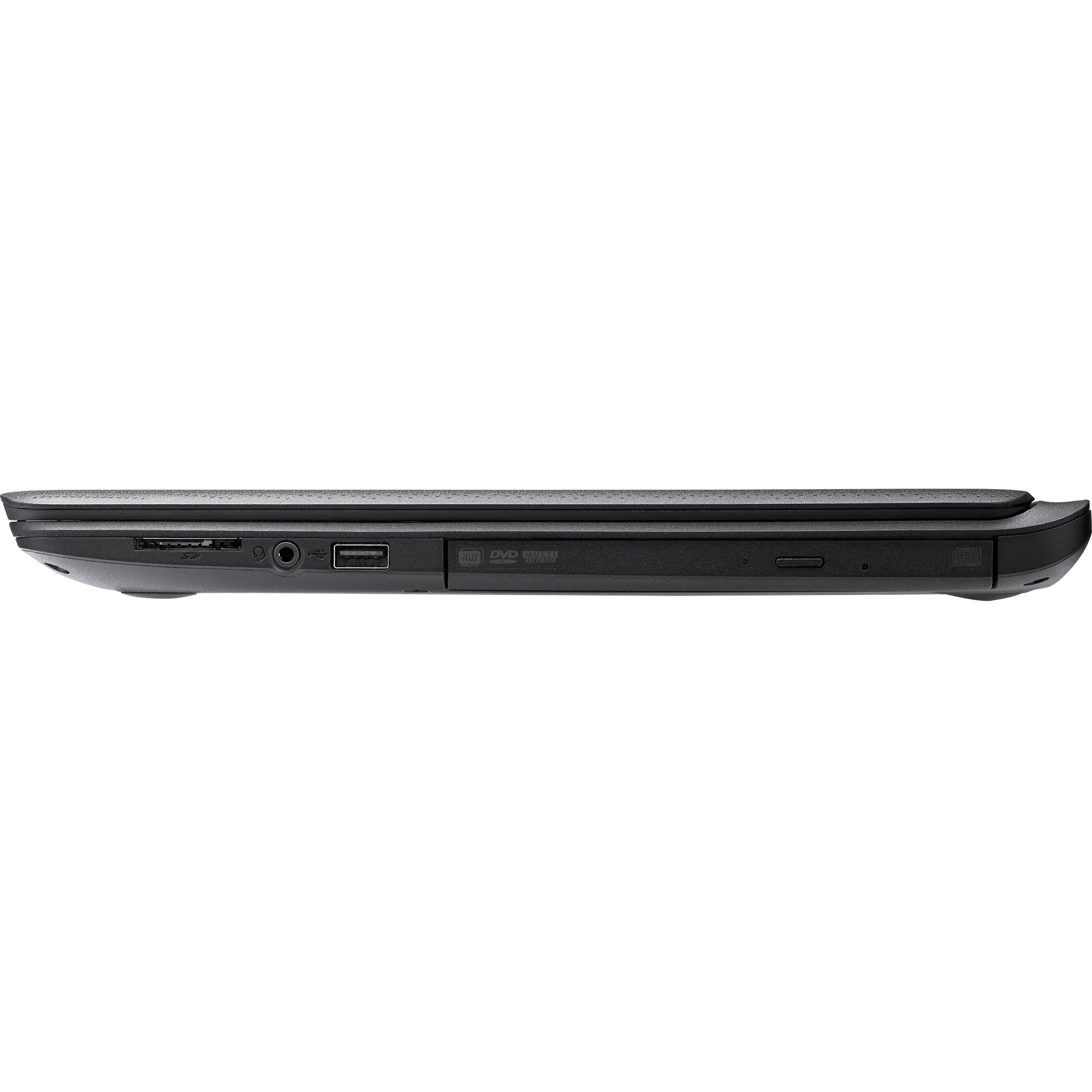 Acer Aspire 15.6" Laptop, Intel Core i3 i3-6100U, 1TB HD, DVD Writer, Windows 10 Home, ES1-572-31XL - image 2 of 5