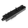 thumbnail image 3 of Botón del interruptor de control de ajuste del asiento eléctrico Yashi 88191-3S100RY Para 2011-2015 Negro, 3 of 5