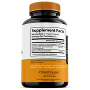 Turmeric Curcumin Capsules
