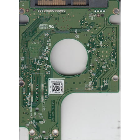 WD5000BPKT-00PK4T0  771629-106 AK  WD SATA 2.5 PCB price history on PriceWatchPro