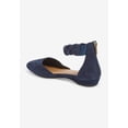 thumbnail image 3 of Comfortview Women's The Rayna Flat, 3 of 6