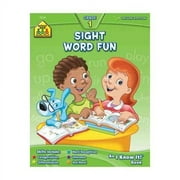 Sight Word Fun 1 By Non-License (Hardcover)