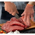 thumbnail image 4 of Guantes de corte ohsuni resistentes a cortes aptos para uso alimentario, 5 pares, 4 of 7