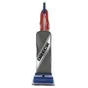 Oreck Corp. Xl Commercial Upright Vacuum,120 V, Gray/blue, 12 1/2 X 9 1/4 X 47 3/5