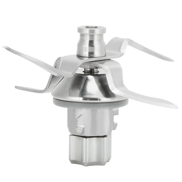 Cuchilla de licuadora de acero inoxidable Nikou compatible con Vorwerk Thermomix TM6