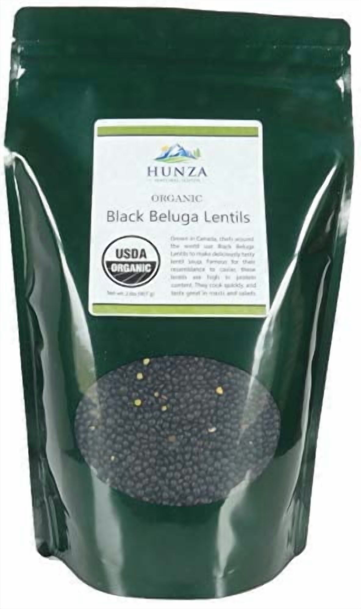 CLEAR CREEK Black, Green And Yellow Lentils | 12 LBS