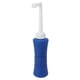 thumbnail image 2 of Ducha vaginal Limpieza manual a presión 500 ml de capacidad Limpiador de ducha vaginal a prueba de fugas con bolsa de almacenamiento para la recuperación posparto Azul oscuro, 2 of 8