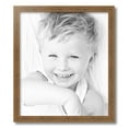 thumbnail image 2 of ArtToFrames 18x21 inch Black Picture Frame, Black Wood Poster Frame (4628), 2 of 7