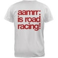 thumbnail image 2 of AAMRR is Road Racing Vintage Mens T Shirt White X-LG, 2 of 2