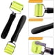 thumbnail image 2 of 2 rollos de insonorización, rollo de goma insonorizante para coche, rollo de insonorización de audio para coche, verde, 2 of 5