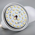 thumbnail image 5 of Ensemble de 2 Ampoules à LED base à Vis E27 12 W Blanc Froid Non Dimmable, 5 of 5