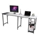 thumbnail image 3 of Escritorio de Computadora Mesa Gamer Blanco FurnitureR moderno, 3 of 5