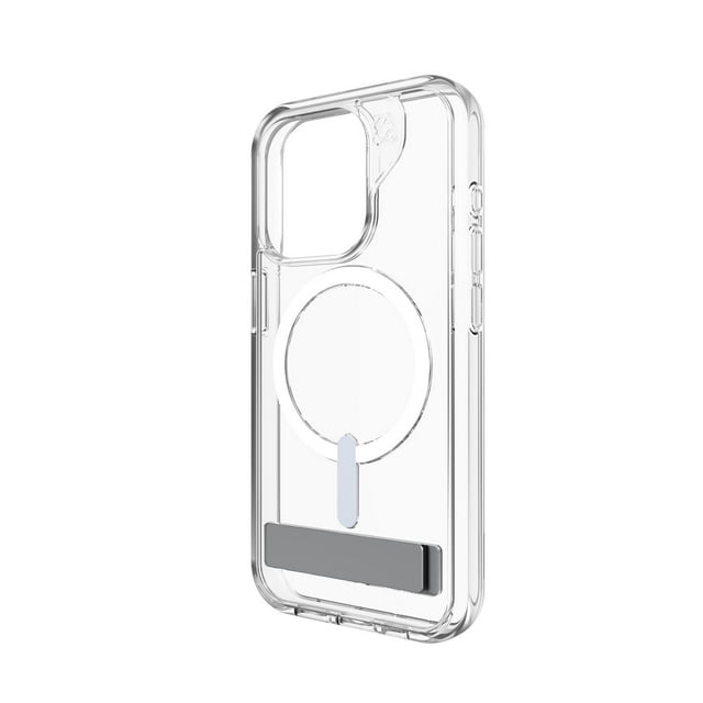 Funda Crystal Palace Transparente para iPhone 15 Pro