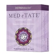 thumbnail image 2 of DERMAdoctor MED e TATE Antiperspirant Wipes - 10 count, 2 of 4