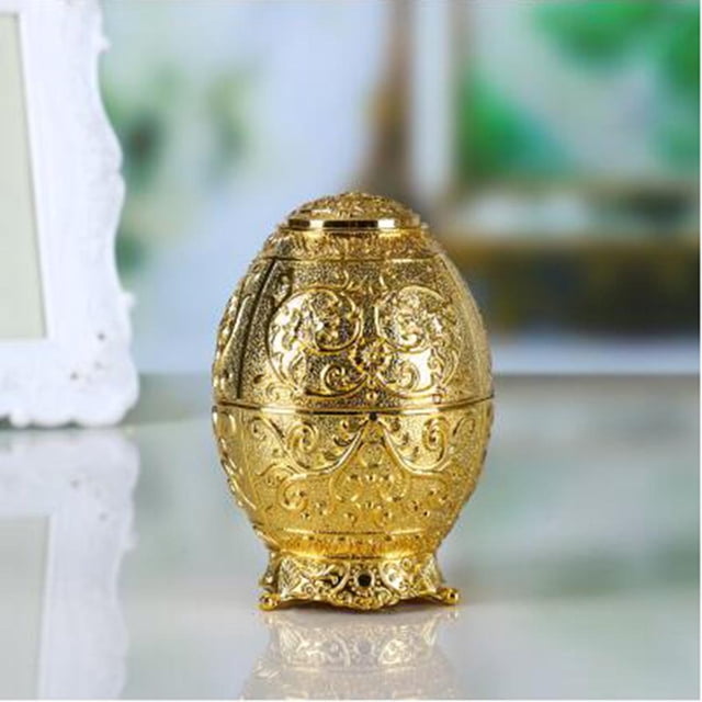 Soporte automático para palillos Macarena Estilo Retro dorado
