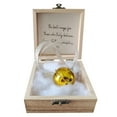 thumbnail image 6 of InsCrazy Christmas Bells Decorations Indoor, Magical Christmas Ornaments Believe Gifts with Wooden Box, 6 of 7