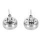 thumbnail image 5 of Pendientes difusores de aceites esenciales ANGGREK de Acero inoxidable para mujer 2 pares, 5 of 8
