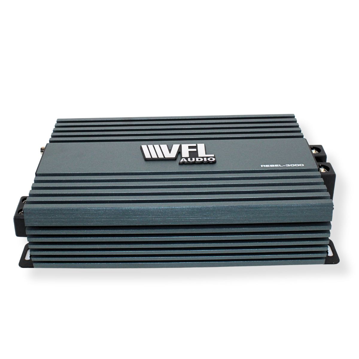 3000 Watts 1-Ohm Monoblock Class D Digital American Bass Amplifier REBEL-3000.1