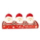 thumbnail image 1 of Juego de Navidad Zulema 3 pieza Velas de Navidad, 1 of 8