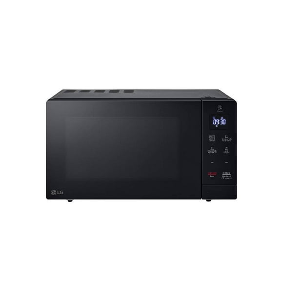Horno Microondas LG MH7032JAS 1.1 Pies Touch Negro