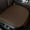 Coffee, variant on Premium Car Seat Cushion, Driver Seat Cushion with Comfort Memory Foam & Non-Slip Rubber Bottom, Car Seat Pad Works with 95% of Vehicles and Office Chair or Home (Beige)
