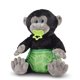 thumbnail image 5 of Peluche de peluche Melissa & Doug Baby Gorilla de 28 cm con Acc Melissa & Doug NA, 5 of 6