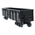 thumbnail image 2 of 1:87 Simulation Train Modèle Chariot Enfants Jouet Électrique Rail Train Modèle Wagons de Marchandises C, 2 of 7