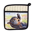 thumbnail image 1 of Betsy Drake PT210 Otter Pot Holder, 1 of 1