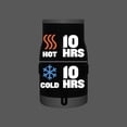 thumbnail image 4 of Stanley Adventure To-Go Black Glow Food Jar + Spork 10-10835-001, 4 of 5