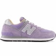 thumbnail image 1 of New Balance 574 U574BGG Sneakers Unisex US 9.5 Purple Lifestyle Shoes HAM214, 1 of 5