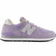 thumbnail image 1 of New Balance 574 U574BGG Sneakers Unisex US 9.5 Purple Lifestyle Shoes HAM214, 1 of 5