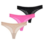 Popvcly Clearance!Hot Women Lingerie G-String Thongs Girls India