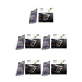 thumbnail image 2 of Transemion NEW 10pcs/set Universal Car Air Conditioner Outlet Decoration U Shape No.07 5Set, 2 of 6