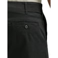 thumbnail image 5 of Lee Big Men's Extreme Comfort Flat Front Short, 5 of 5