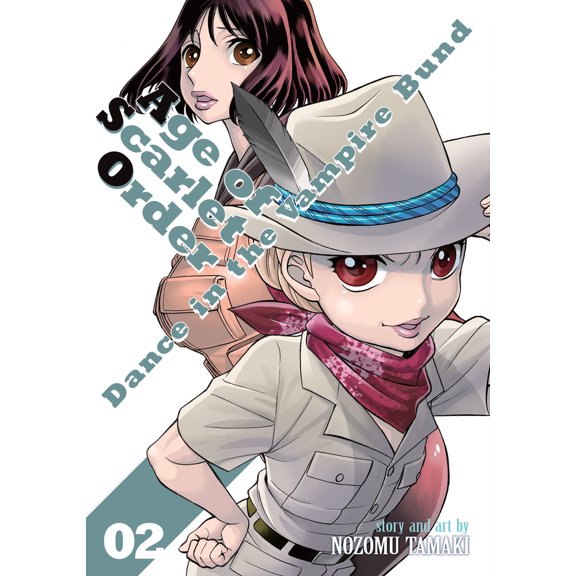 Pre-Owned Dance in the Vampire Bund: Age of Scarlet Order Vol. 2 (Paperback) 1645051994 9781645051992