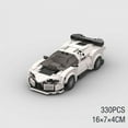 thumbnail image 6 of Speed Champions Garage Racers Cars Muscle Sports Bricks Building Model Blocks Moc Kids Toy City Vehicle Super Run Sets Parking, 6 of 7