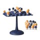 thumbnail image 4 of Balancín de equilibrio, juego de juguete, tablero de equilibrio, juego de equilibrio, interacción entre padres e hijos para niños de 3, 4, 5 y 6 años,, 4 of 10