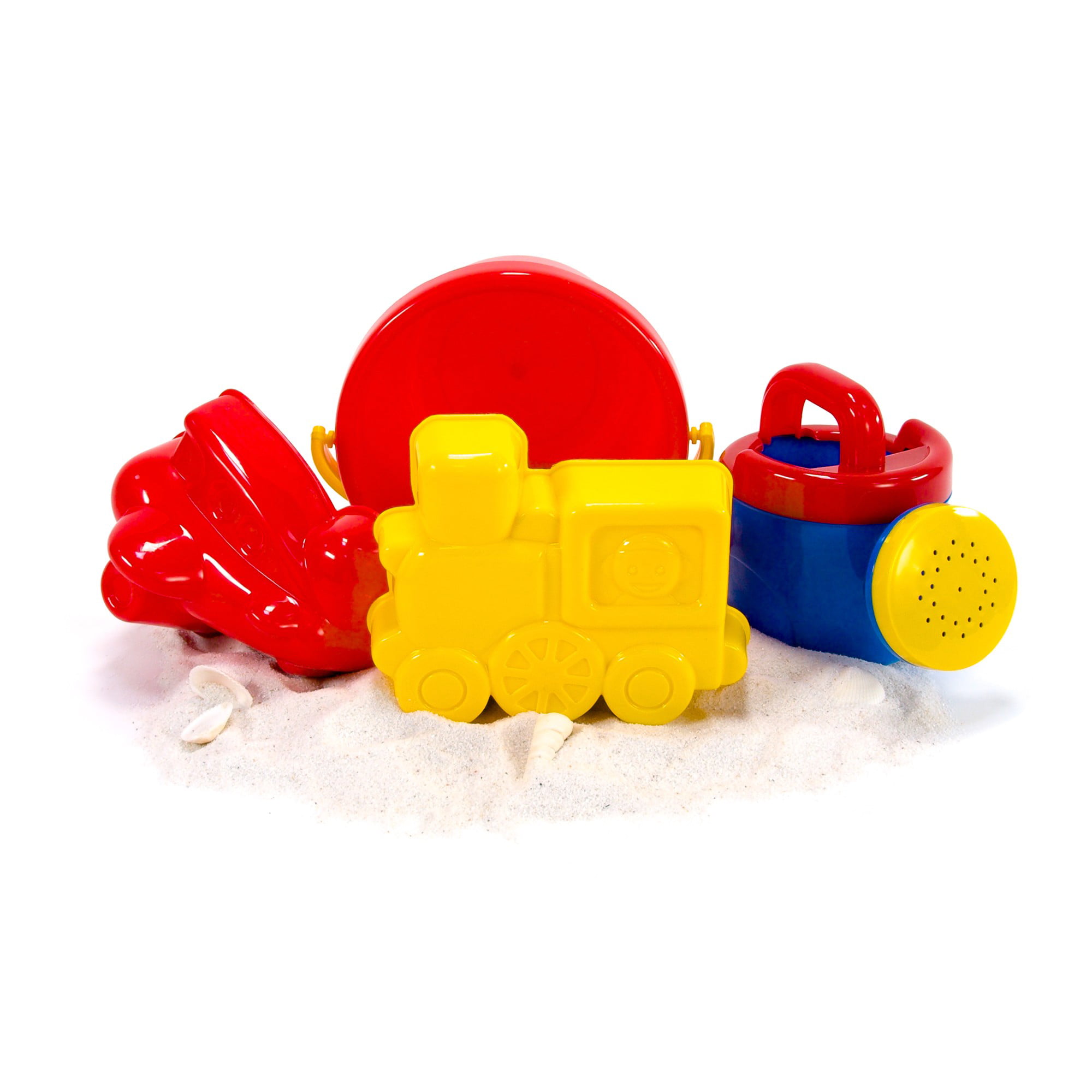Toysmith 2418am Beach Set Sand Toys for sale online 
