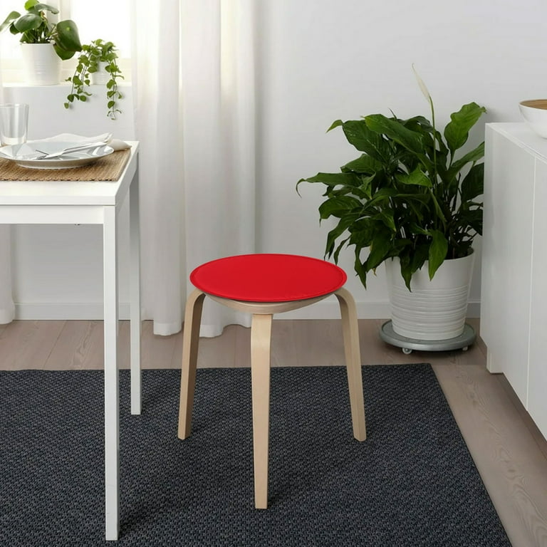 WANYNG Cushion 17 Inch Outdoor Seat Cushions Round Garden Chair