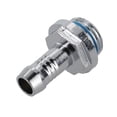 thumbnail image 2 of Pc Water Cooling Barb Fitting Two-Touch Fitting G1/4 Thread Hosepagoda Connector, 2 of 9