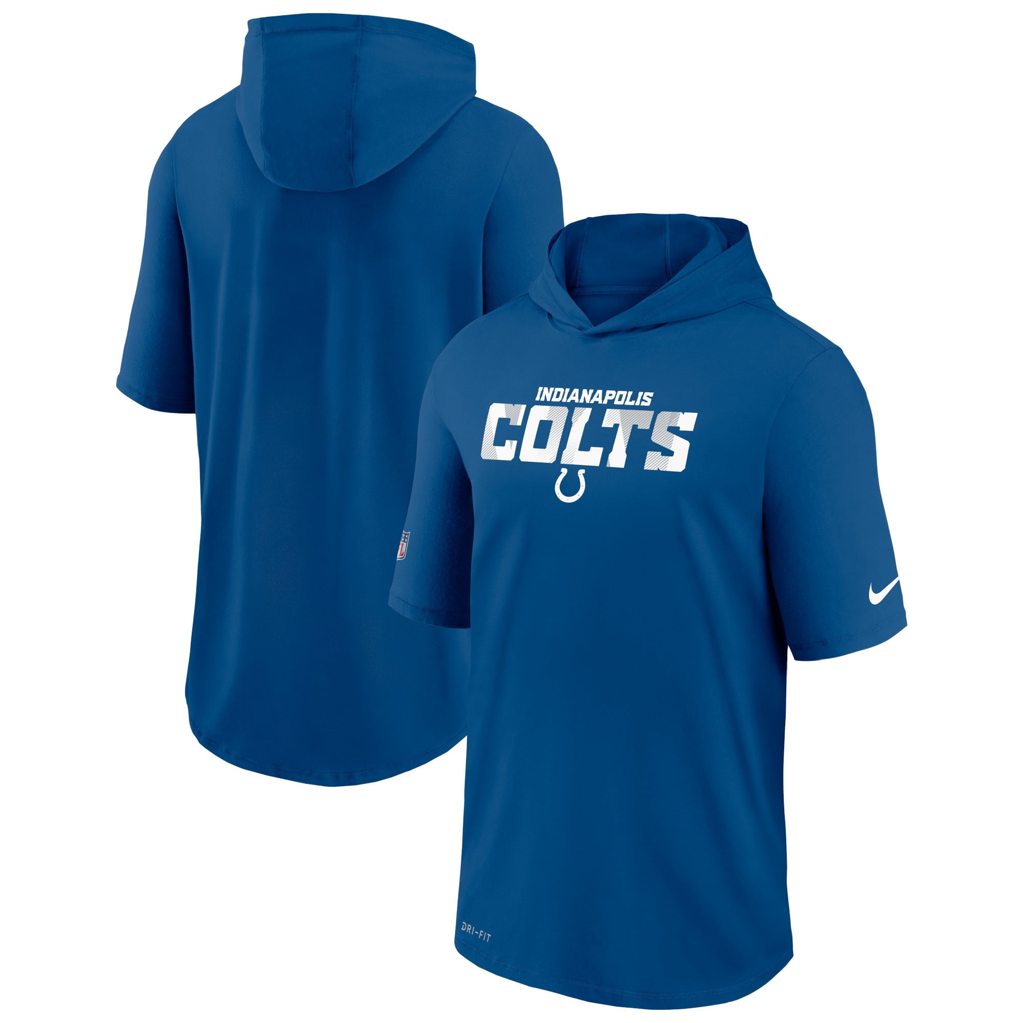 nike colts hoodie