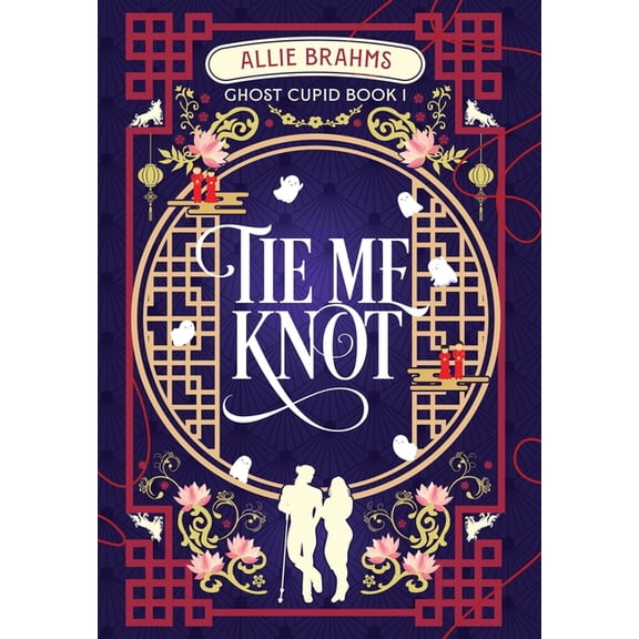 Ghost Cupid Tie Me Knot, Book 1, (Hardcover)
