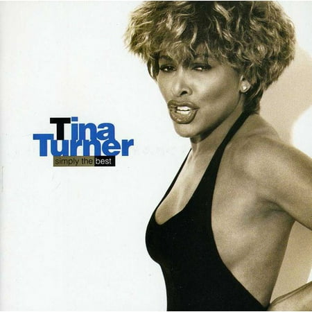 Simply the Best (CD) (Tina Turner All The Best The Hits)
