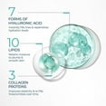 thumbnail image 2 of RoC Skincare - Hydration + Moisturizer®️ - + Hyaluronic Acid + Collagen Protein, 2 of 9