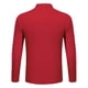 thumbnail image 4 of pstuiky camisas de hombre de manga larga, Camiseta informal de manga larga con cuello alto para hombre, color liso, para correr, fitness, elástica, para mantener el calor xxxl, 4 of 6
