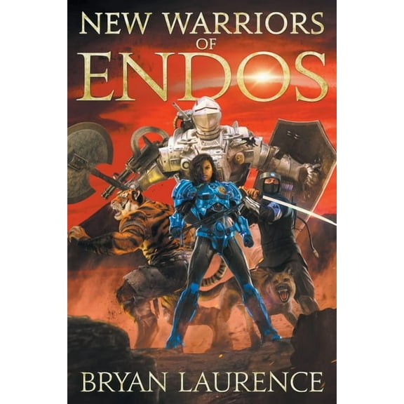 New Warriors of Endos, (Paperback)