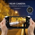 thumbnail image 2 of Consola de videojuegos portátil con pantalla de 4,3 pulgadas con función de cámara de libro electrónico, 2 of 5
