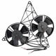 thumbnail image 4 of Ventilador De Radiador De Motocicleta (repuesto Con Soporte) Para Vrscd, Vrscdx Y Vrsc, 4 of 8